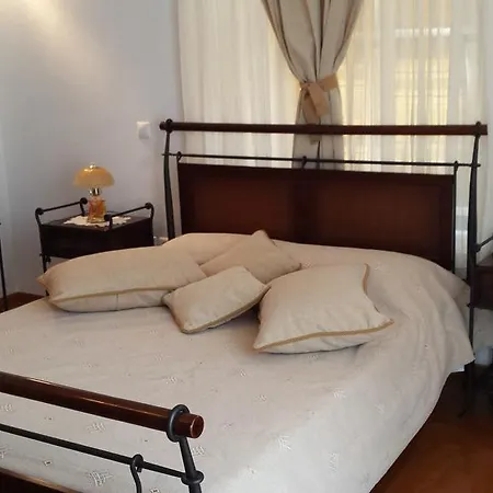 Ippokampos Vendégház Ídra