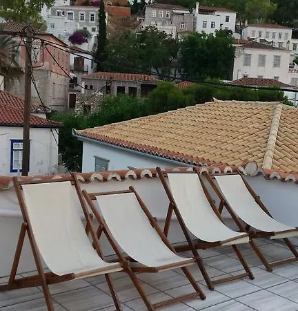 Ippokampos Vendégház Ídra
