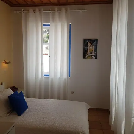 Vendégház Ippokampos